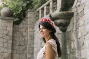 Lee más sobre el artículo Coronas de Flores para Bodas