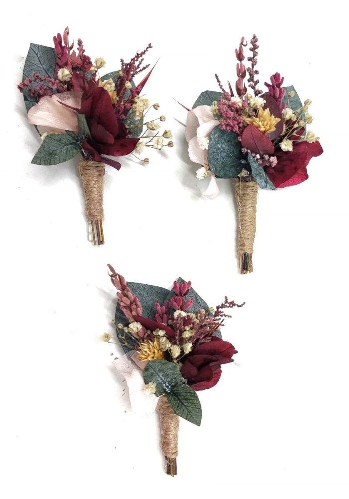 Prendido Flores Baure - Imagen 2