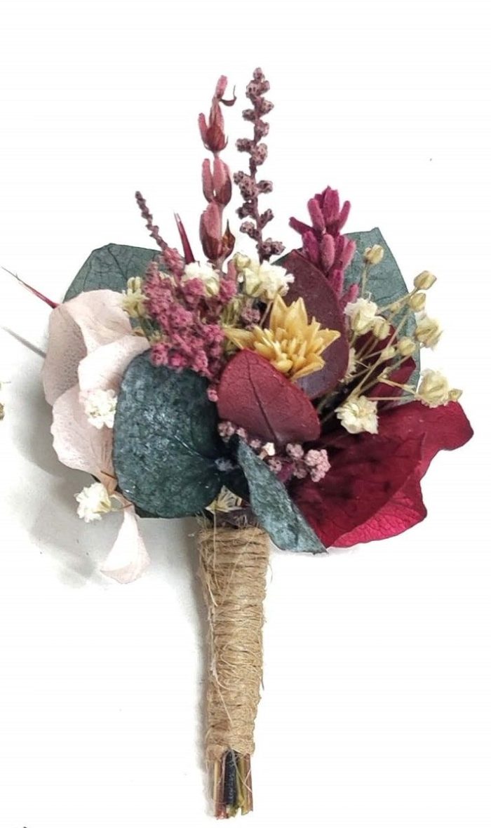 Prendido Flores Baure