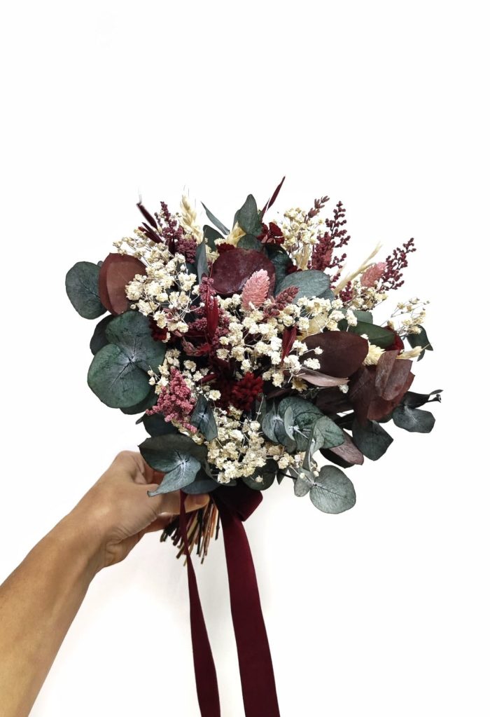Ramo flores Maya