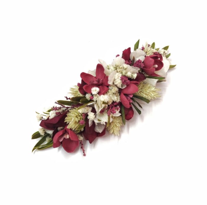 Tocado de flores Colico