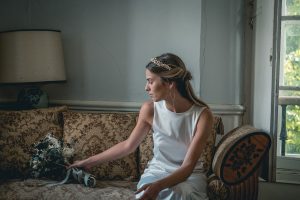 Lee más sobre el artículo Tocados de Novia en Cantabria