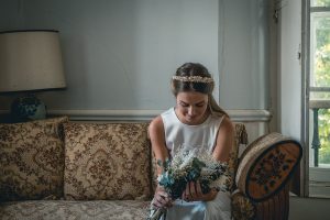 Lee más sobre el artículo Tocado de Flores para Bodas