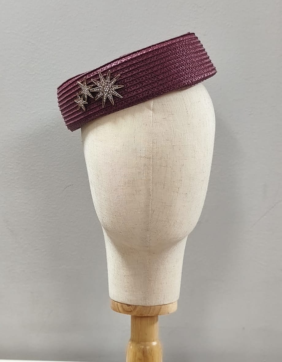 Tocado casquete Beirut - Imagen 4