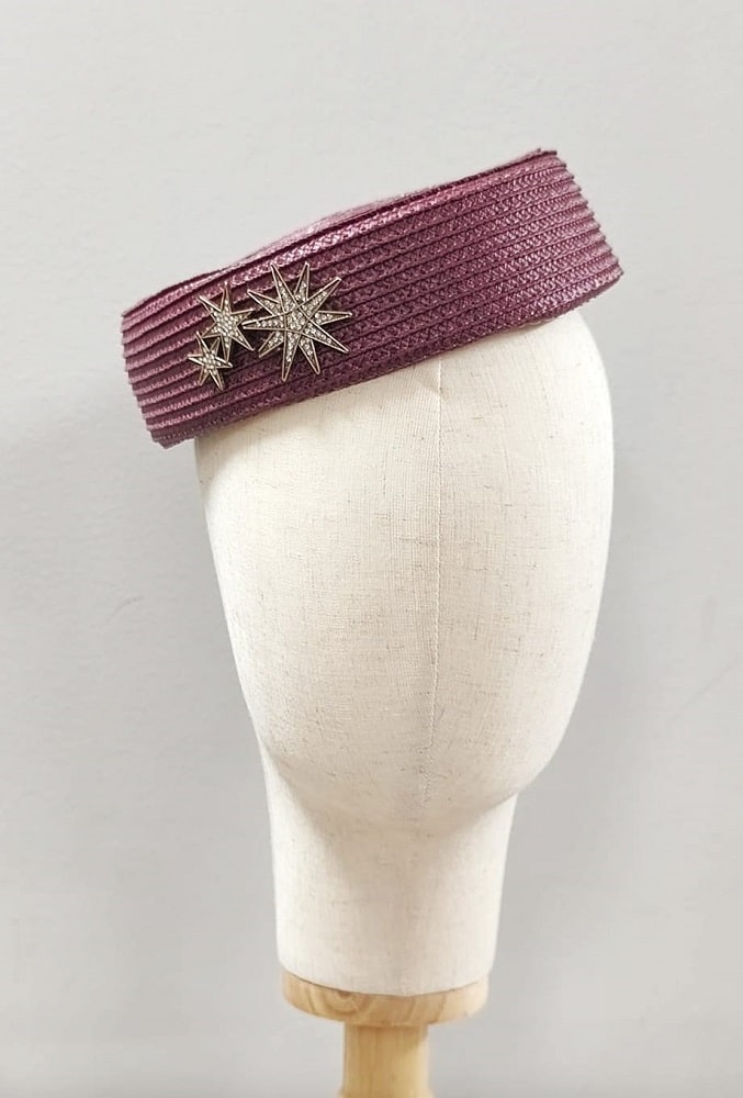 Tocado casquete Beirut - Imagen 3