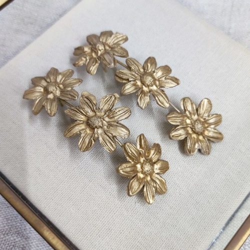 Pendientes de Porcelana Millaray II